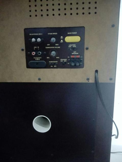 STEREO JUKE BOX ANNI 60