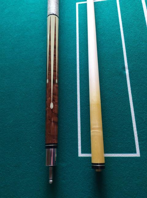STECCA POOL GORINA MODELLO MAPLE SHAFT 91