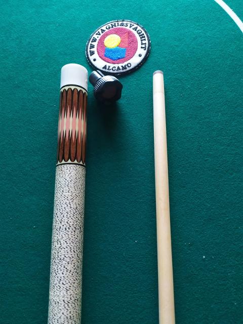 STECCA POOL GORINA MODELLO MAPLE SHAFT 91