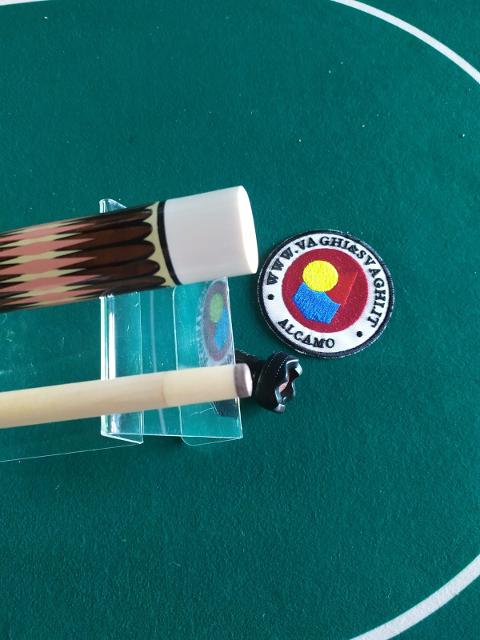 STECCA POOL GORINA MODELLO MAPLE SHAFT 91