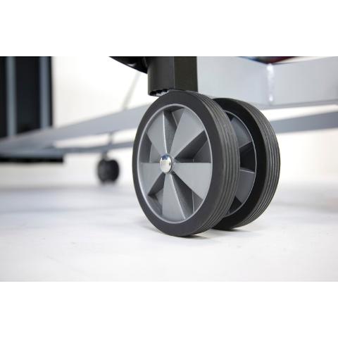 PING PONG GARLANDO MASTER OUTDOOR  PIANO BLU