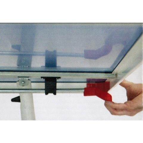 PING PONG GARLANDO MASTER OUTDOOR  PIANO BLU