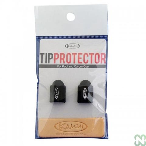 PROTEGGI CUOIO KAMUI NERO SET 2 PZ.