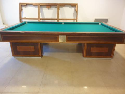 BILIARDO ITALIANA BOCCETTA HERMELIN CAMPO GIOCO 280 X 140
