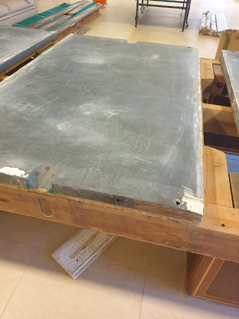 BILIARDO ITALIANA HERMELIN CAMPO GIOCO 280 X 140