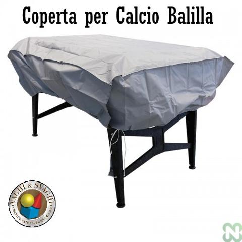 COPERTA  PER CALCIO BALILLA NORDITALIA MODELLO DELUXE