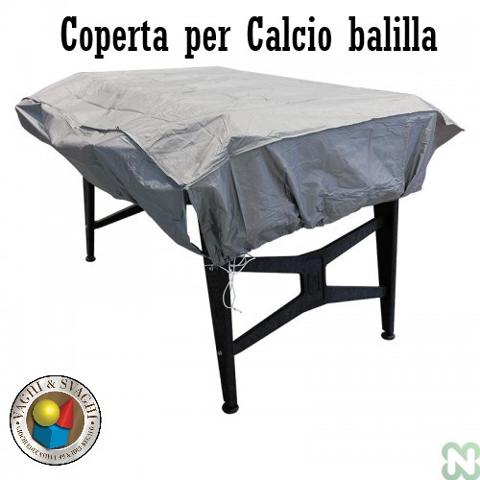 COPERTA  PER CALCIO BALILLA NORDITALIA MODELLO PRO