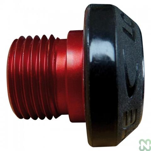 SUPPORTO IN ALLUMINIO LONGONI 3 LOBITE SLIM X PROLUNGA