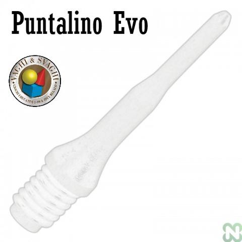 PUNTALINI EVO NORDITALIA BIANCO SET 500 PZ.