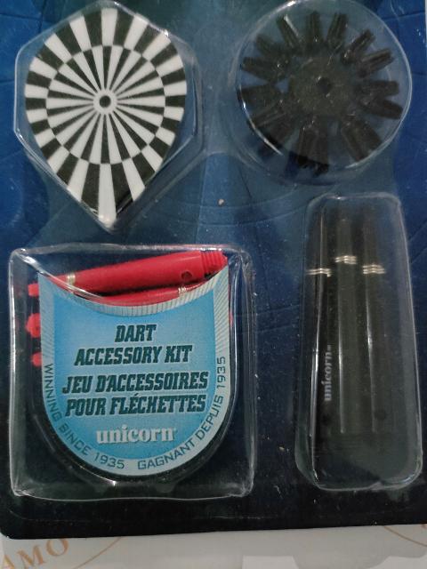 ACCESSORI UNICORN KIT PER FRECCETTE