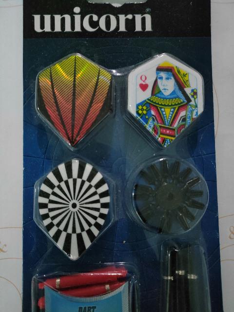 ACCESSORI UNICORN KIT PER FRECCETTE