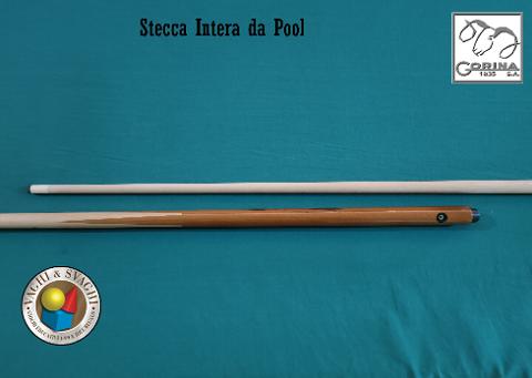 STECCA PER GIOCO POOL GORINA INTERA WHITEWOOD