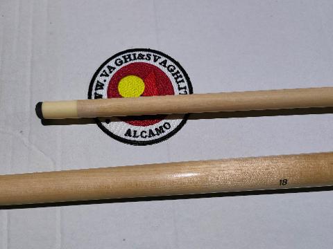 STECCA PER GIOCO POOL GORINA INTERA WHITEWOOD