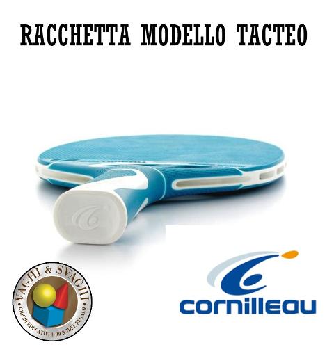 RACCHETTA DA PING PONG CORNILLEAU CORNILLEAU MODELLO TACTEO