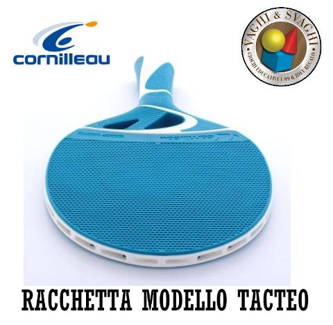 RACCHETTA DA PING PONG CORNILLEAU CORNILLEAU MODELLO TACTEO