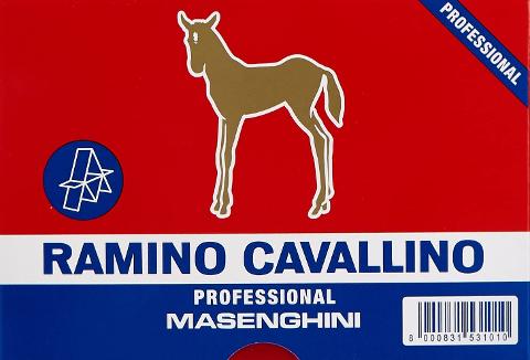 CARTE RAMINO MASENGHINI CAVALLINO PROFESSIONAL