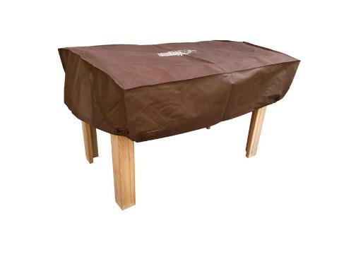 COPERTA  PER CALCIO BALILLA ROBERTO SPORT IN TNT MARRONE X INTERNO