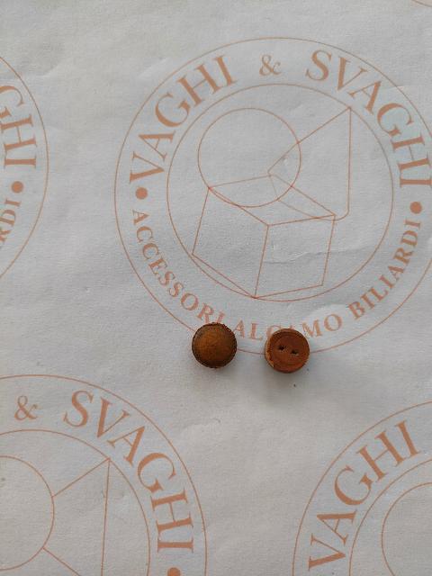 CUOIO CROWN DIAM.11 MM