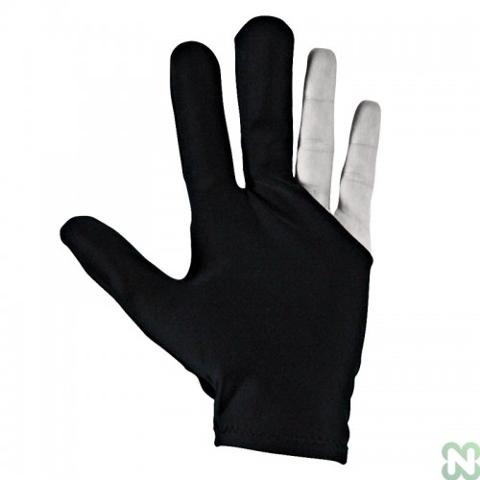 GUANTO DA BILIARDO RENZLINE START NERO MANO DX (mancino)