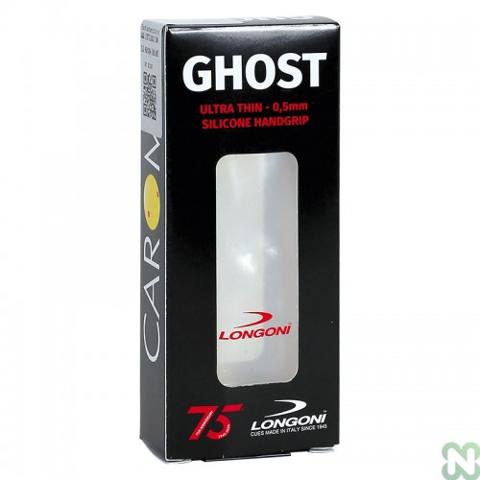 TUBOLARE IN SILICONE LONGONI MODELLO GHOST TRASPARENTE