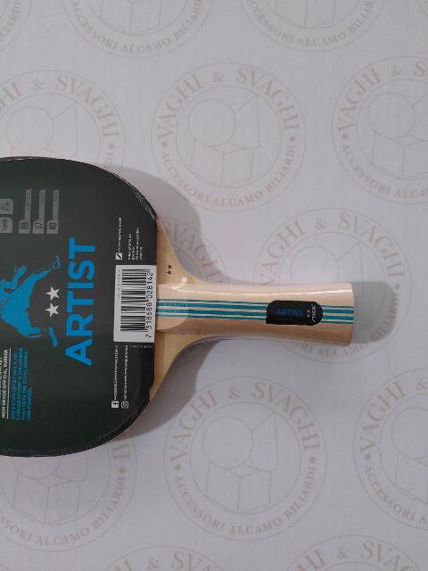 RACCHETTA DA PING PONG STIGA ARTIST 2 STELLE
