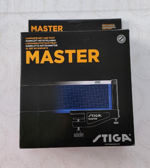 RETE E TENDIRETE STIGA MODELLO MASTER
