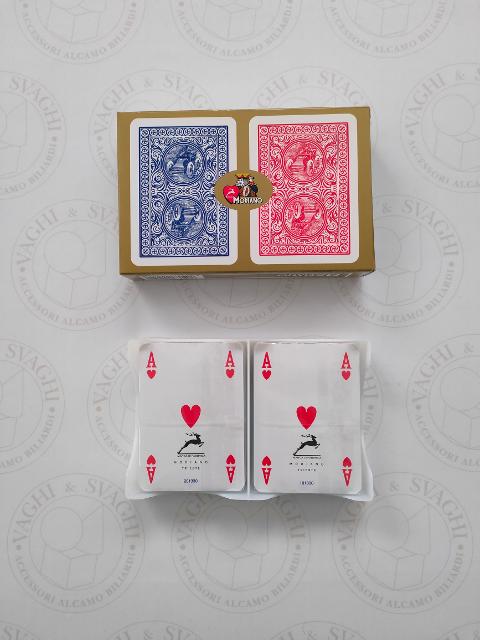 CARTE RAMINO MODIANO GOLDEN TROPHY