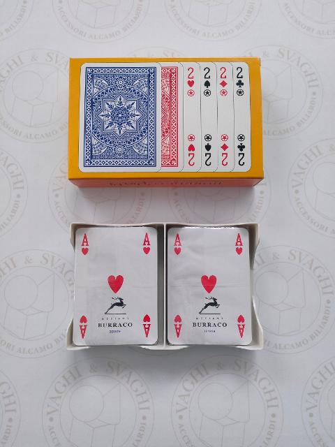 CARTE BURRACO MODIANO MODELLO PARTY