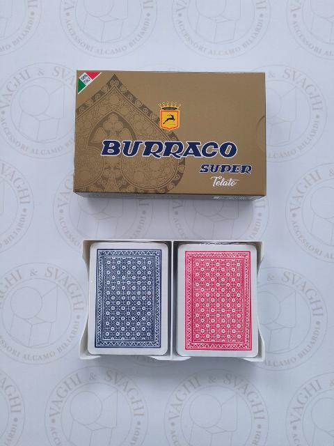 CARTE BURRACO MODIANO MODELLO SUPER