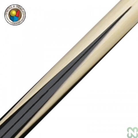 STECCA PER GIOCO POOL NORDITALIA MODELLO CPS/57 145 CM NERA