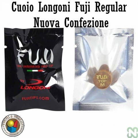 CUOIO LONGONI FUJI REGULAR MEDIO DIAM. 14 MM.