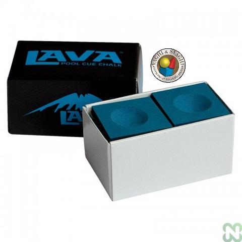 GESSO LAVA DA 2 CUBETTI BLU