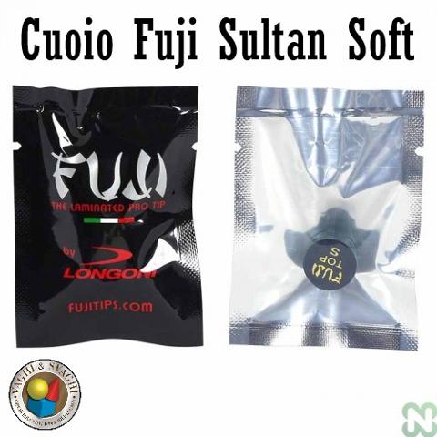 CUOIO FUJI MODELLO SULTANO SOFT DIAM. 14 MM.