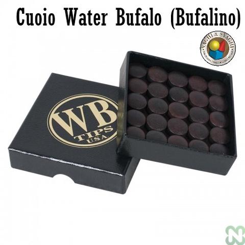 CUOIO WATER BUFALO NATURALE BUFALINO DIAM. 14 MM
