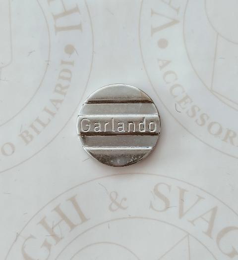 GETTONE PER CALCIO BALILLA GARLANDO