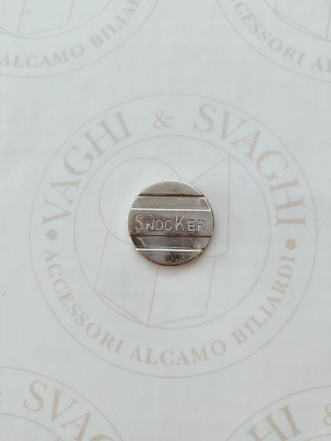 GETTONE PER SNOOKER GARLANDO