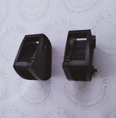 DISPOSITIVO PER PING PONG GARLANDO DI SCORRIMENTO VERTICALE SX e DX SET 2 PZ.