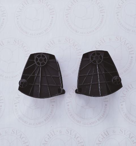 DISPOSITIVO PER PING PONG GARLANDO DI SCORRIMENTO VERTICALE SX e DX SET 2 PZ.