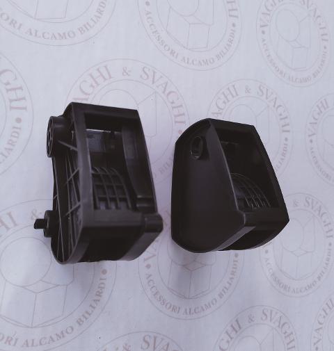 DISPOSITIVO PER PING PONG GARLANDO DI SCORRIMENTO VERTICALE SX e DX SET 2 PZ.