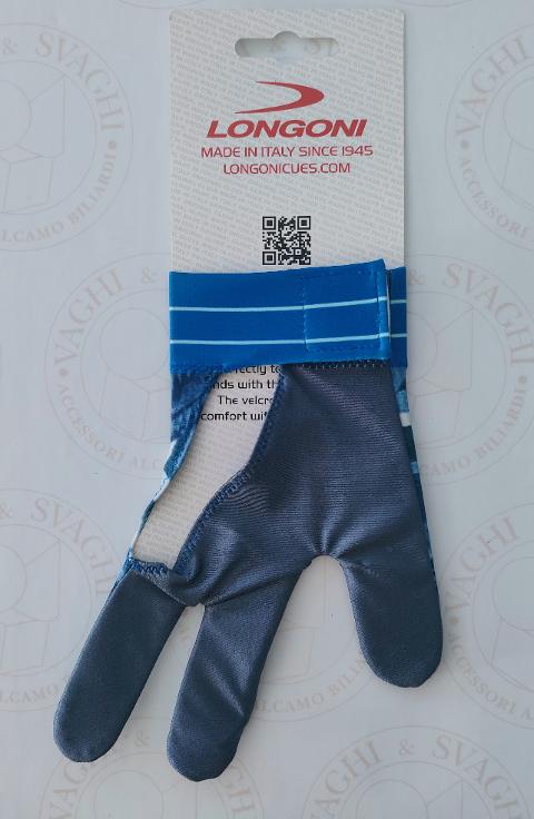 GUANTO DA BILIARDO LONGONI TORREGGIANI MANO SX