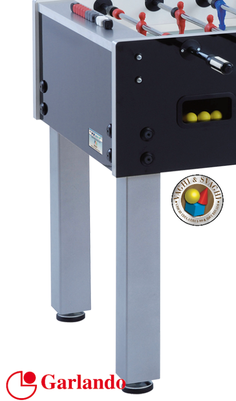 RONDELLA PLASTICA GARLANDO GARLANDO NERO DIAMETRO 37,50 MM.