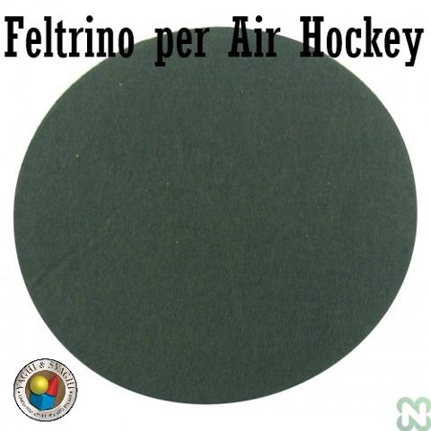 FELTRINO PER MANOPOLA AIR HOCKEY NORDITALIA DIAM 87 MM