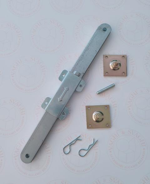 KIT SOSTEGNO DI SICUREZZA GARLANDO COMPLETO