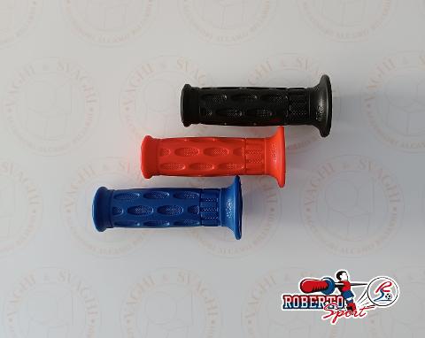MANOPOLA ROBERTO SPORT PRO ITALY BLU, ROSSO, NERO