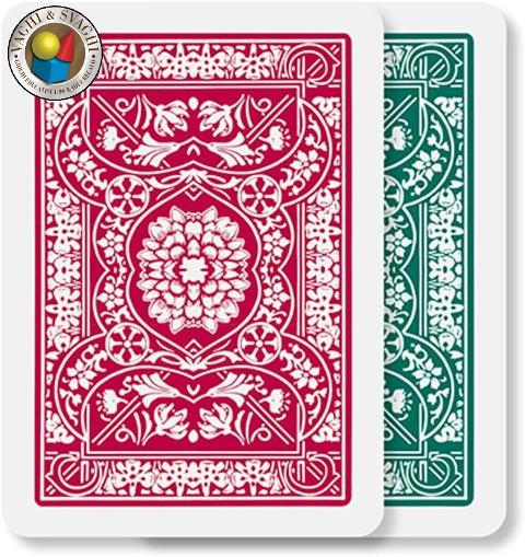 CARTE RAMINO NTP MODELLO FLOREALE PVC
