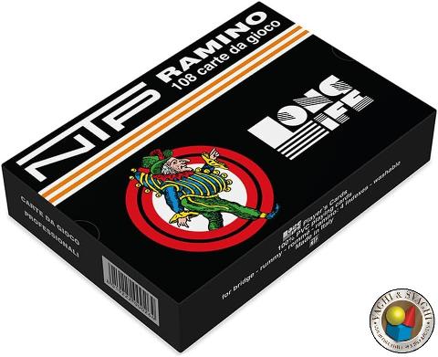 CARTE RAMINO NTP FLOREALE  PVC