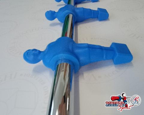 SERIE ASTE USCENTI ROBERTO SPORT DIAMETRO 18 MM