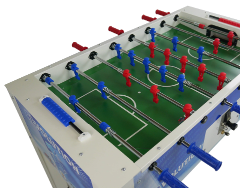 CALCIO BALILLA ROBERTO SPORT MODELLO TOP REVOLUTION