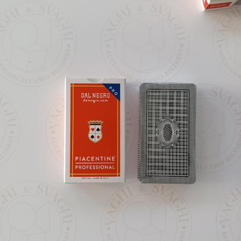 CARTE DAL NEGRO PIACENTINE N. 109 PROFESSIONAL