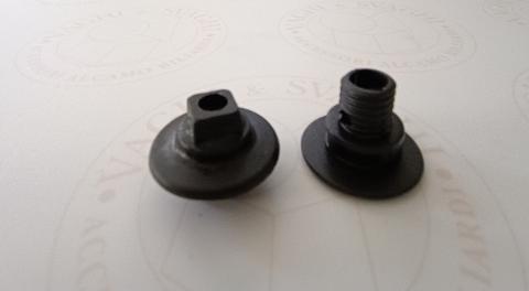 FLANGIE  RIENTRANTI GARLANDO F1 / F3